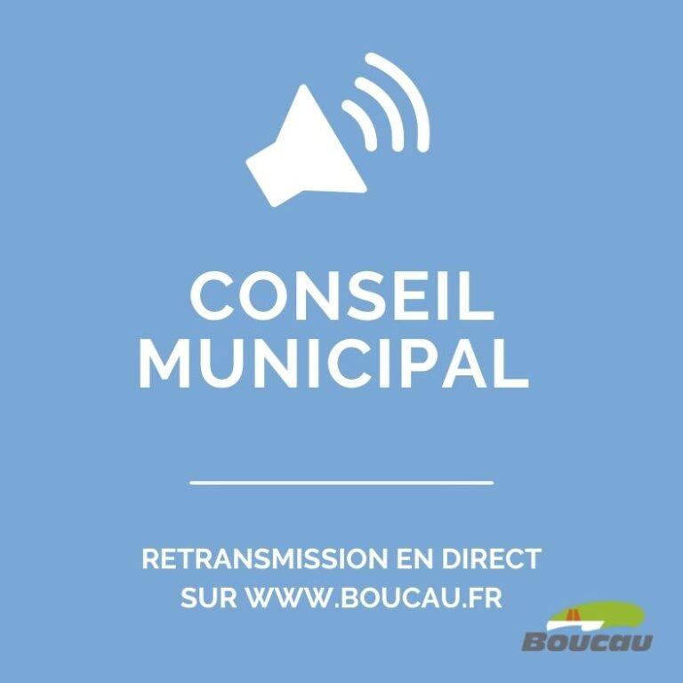 Conseil Municipal du 11 avril 2024