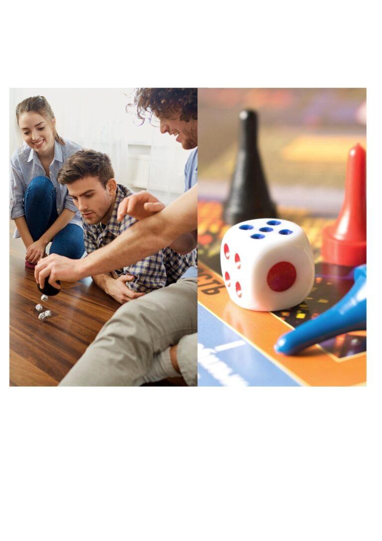 Atelier Jeux de société