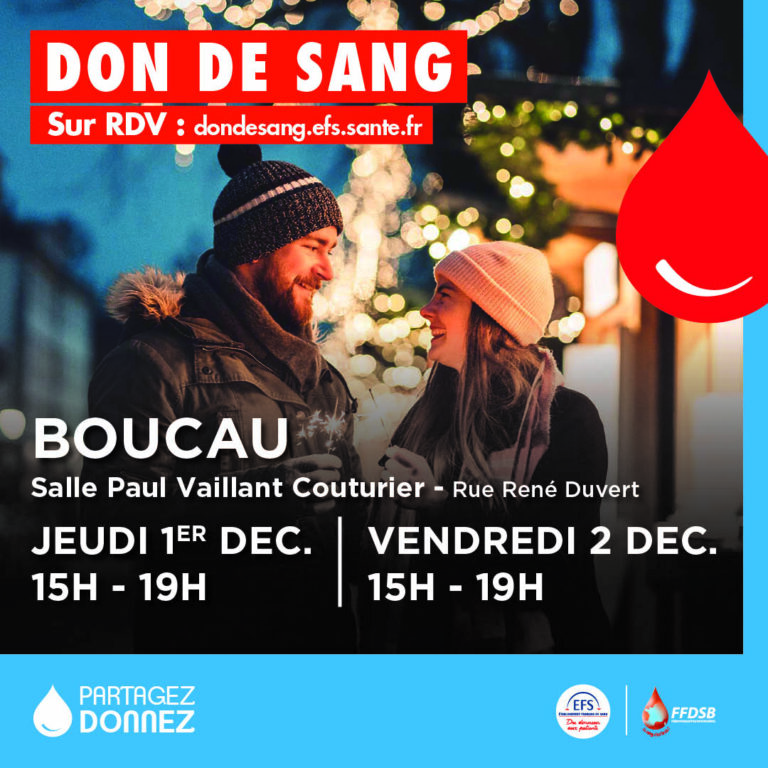Don de sang à l’Apollo