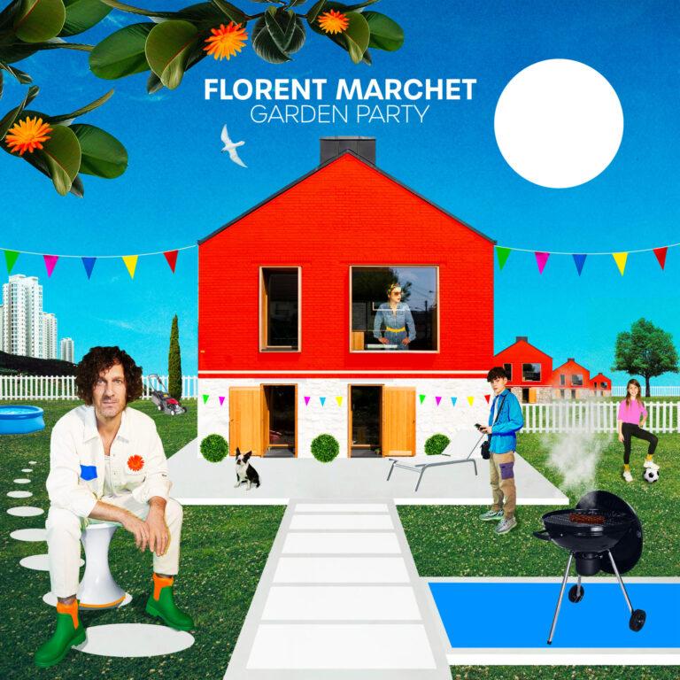 SCENE NATIONALE : CHANSON – FLORENT MARCHÉ « GARDEN PARTY TOUR »