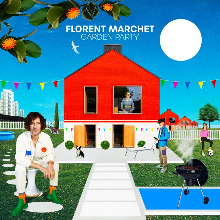 SCENE NATIONALE : CHANSON – FLORENT MARCHET « GARDEN PARTY TOUR »