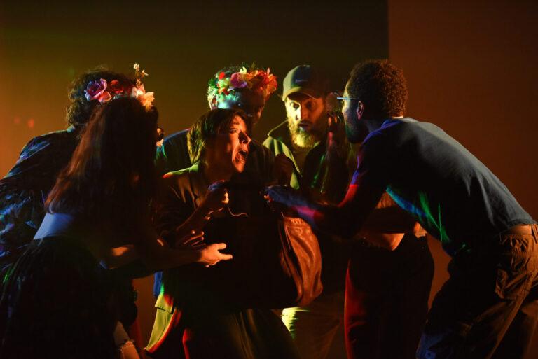 SCENE NATIONALE : THEATRE « SALLE DES FÊTES »