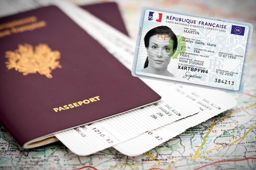 Carte nationale d'identité & passeport - Mairie de Boucau