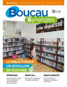 reproduction miniature Boucau Synergies n°29 Juillet 2023