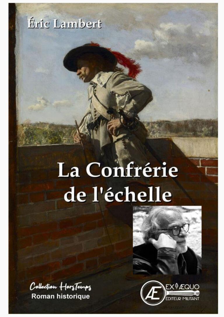 BIBLIOTHEQUE: RENCONTRE LITTÉRAIRE AVEC ÉRIC LAMBERT