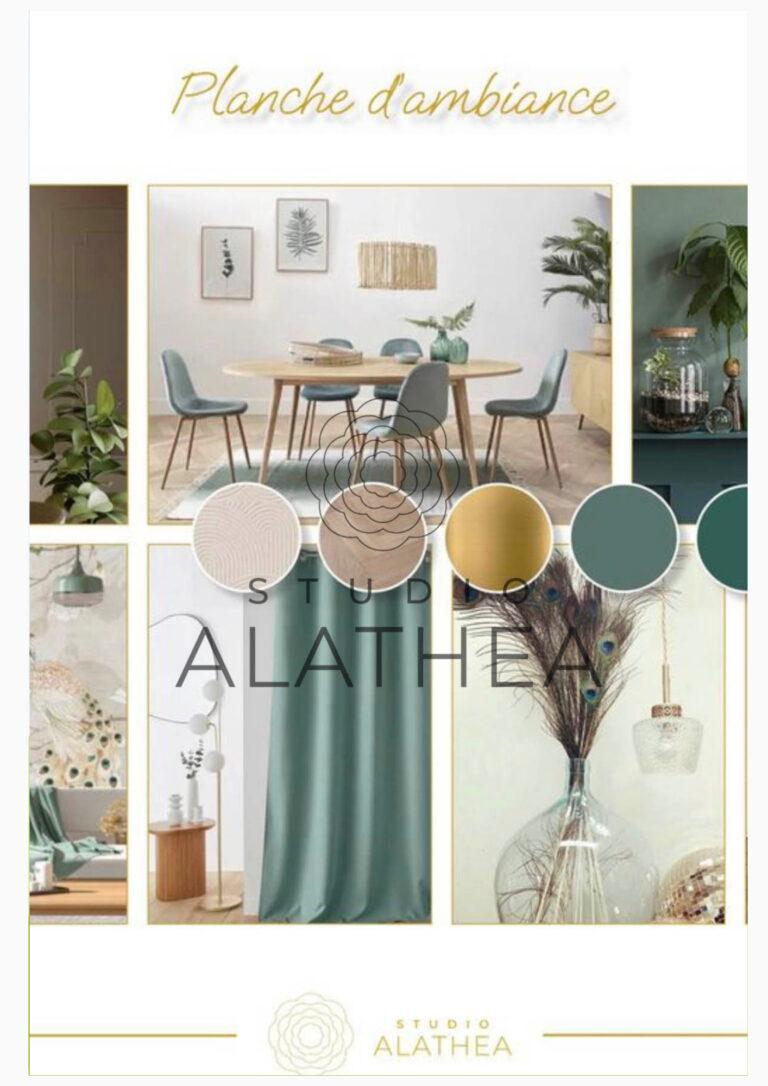 BIBLIOTHEQUE: ATELIER DÉCORATION
