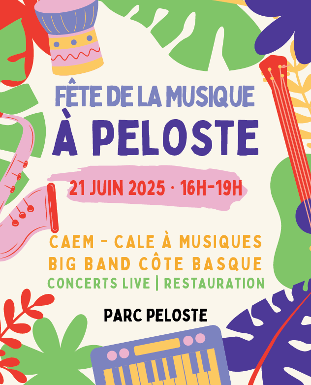 Fête de la Musique à Peloste