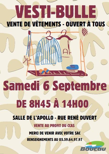 VENTE VESTI’BULLE