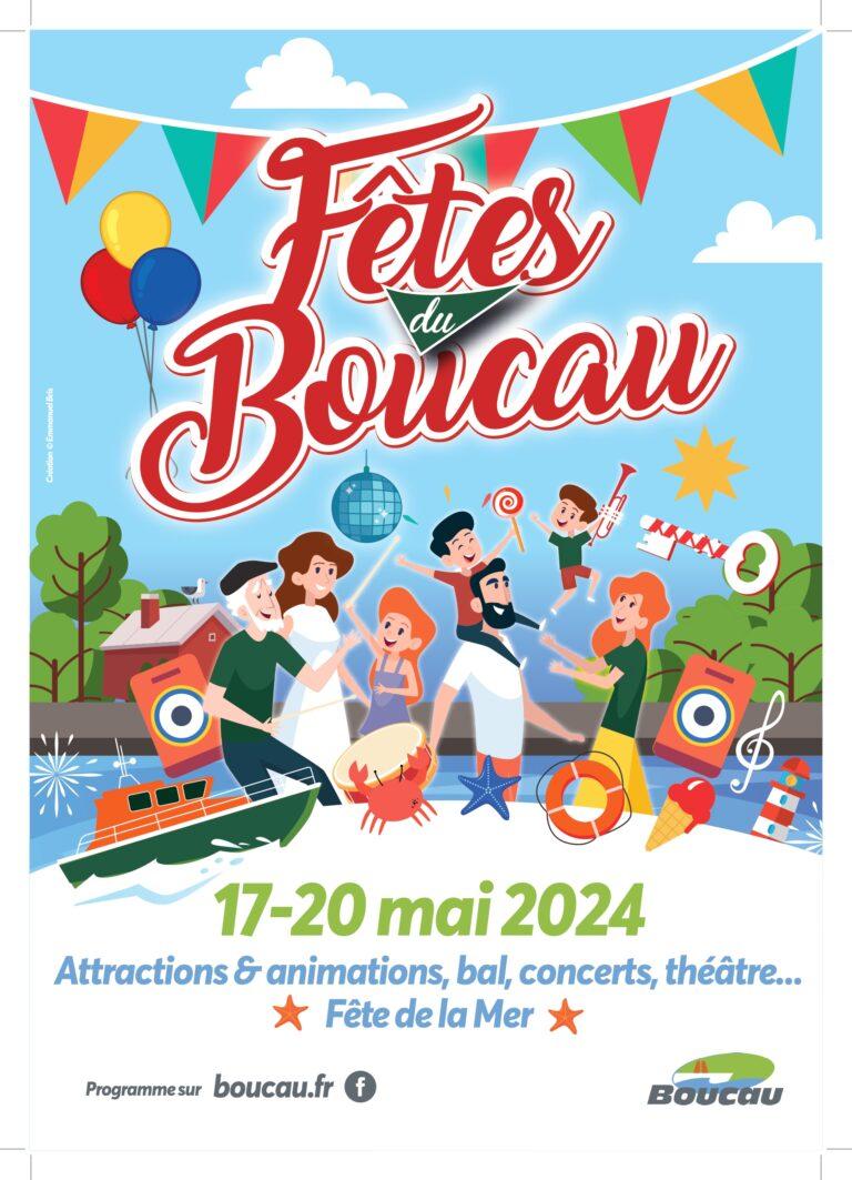 Fêtes de Boucau