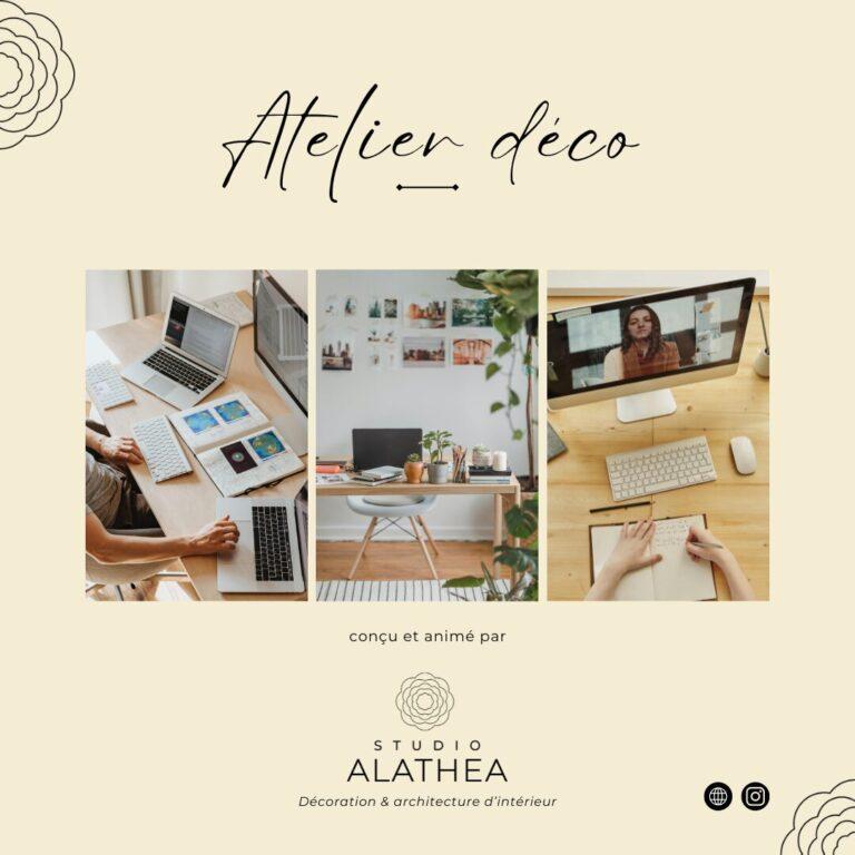 BIBLIOTHEQUE: ATELIER CONSEIL DECORATION