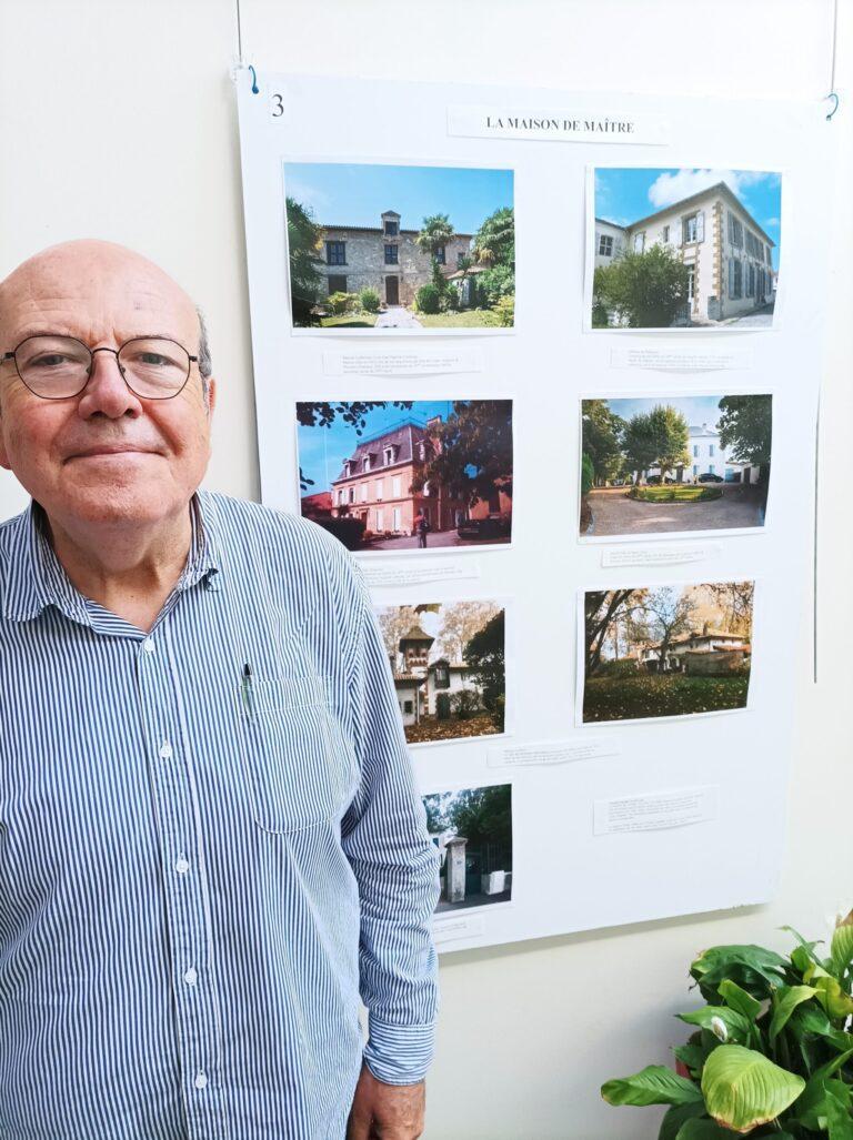 EXPOSITION MAIRIE : EXTRAITS DU PATRIMOINE BOUCALAIS