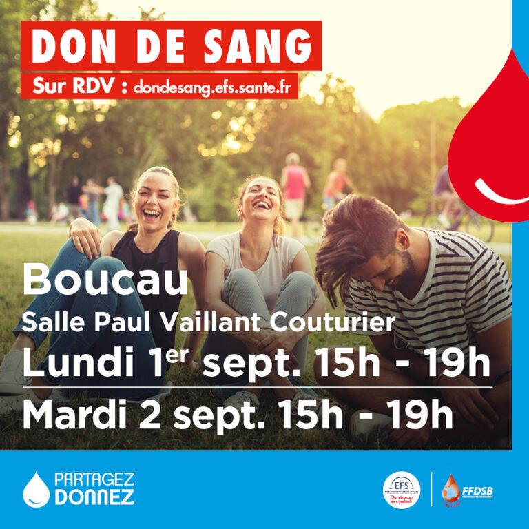DON DE SANG