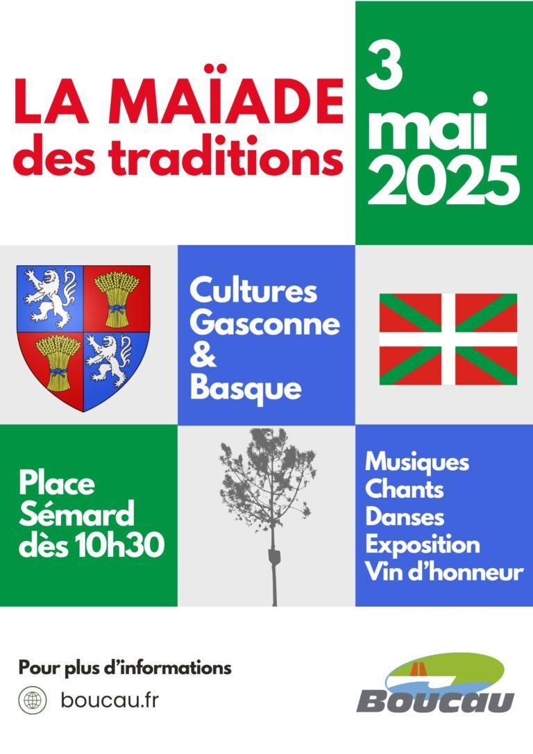 LA MAÏADE DES TRADITIONS