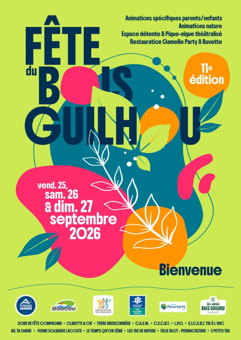 FÊTE DU BOIS GUILHOU