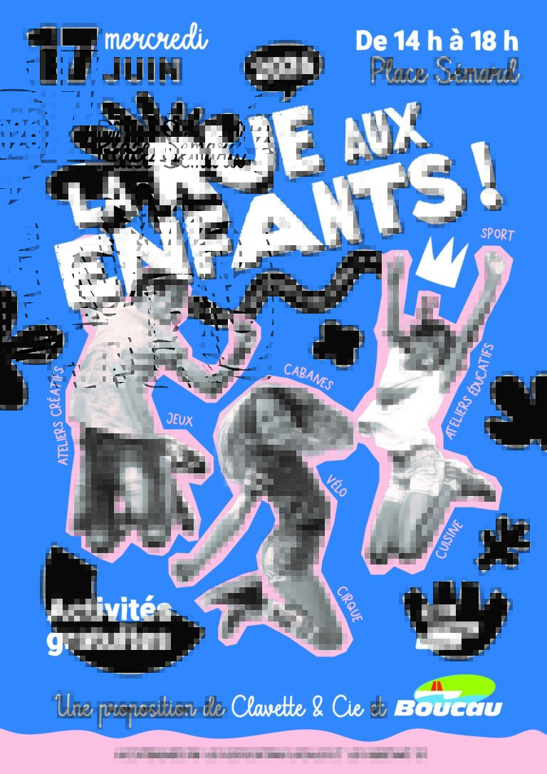la Rue aux Enfants