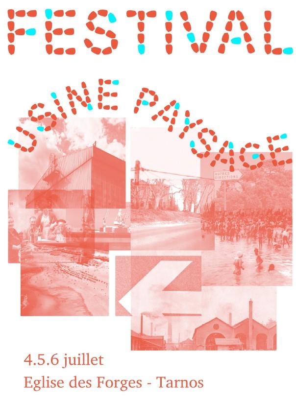 Festival Usine-Paysage