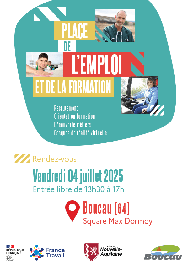 Place de l’Emploi et de la Formation