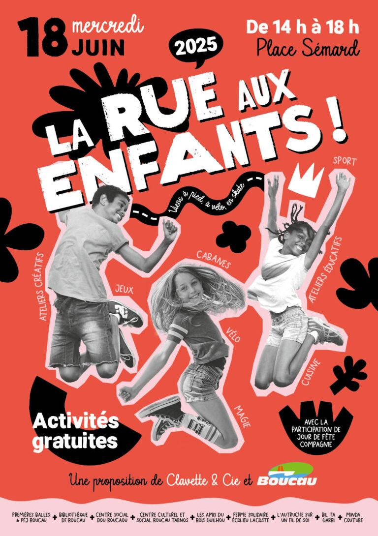 la Rue aux Enfants