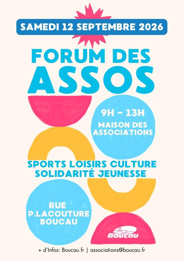 Forum des Associations