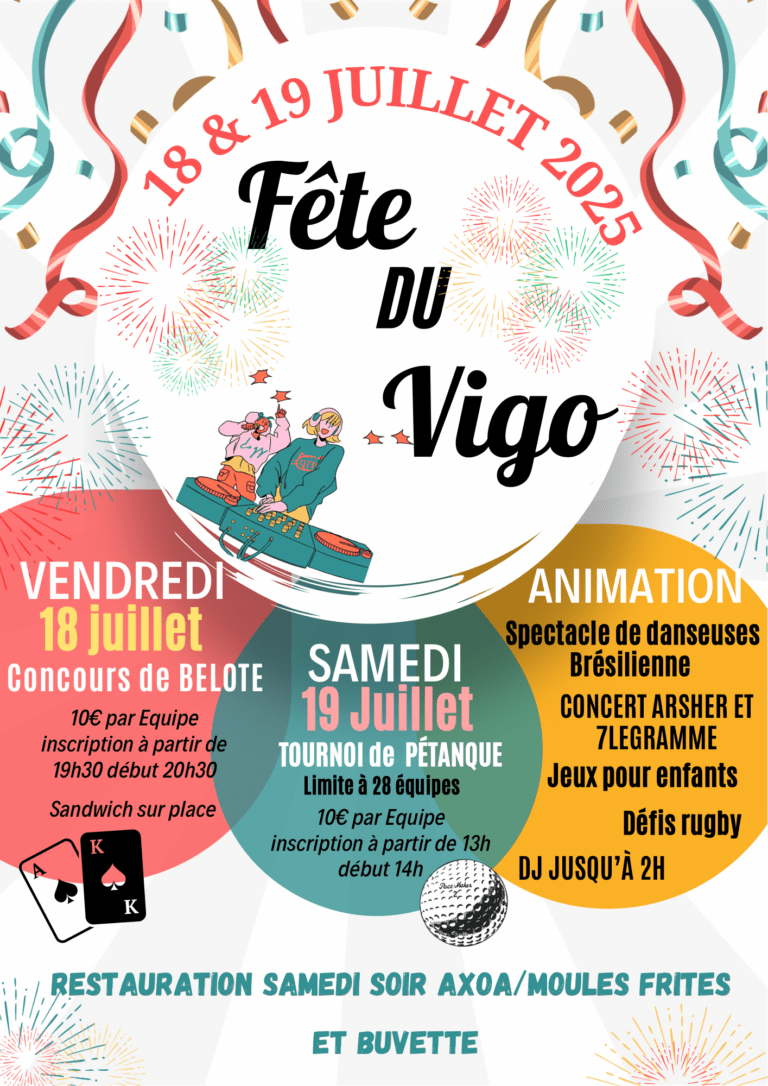 Fête du Vigo