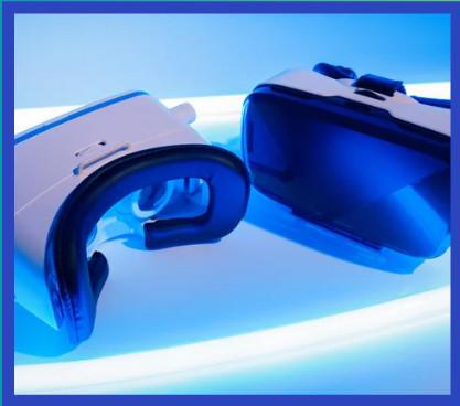 Bibli : casques de réalité virtuelle