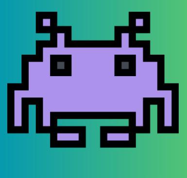 Bibli : atelier « INVADER »
