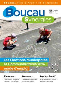reproduction miniature Boucau Synergies n°37 Juillet 2025