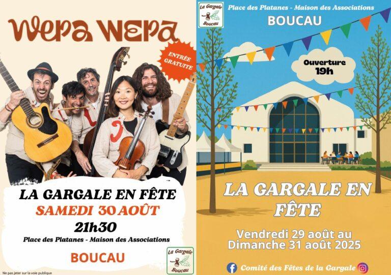 La Gargale en fête