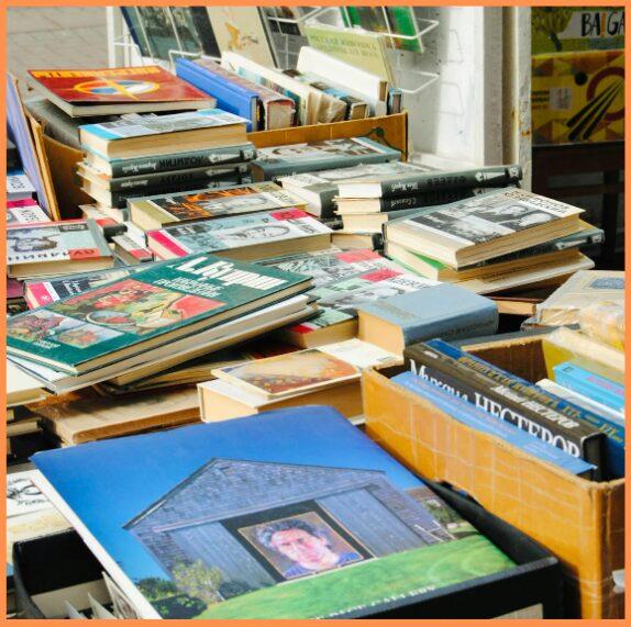 Bibli : Bourse aux livres