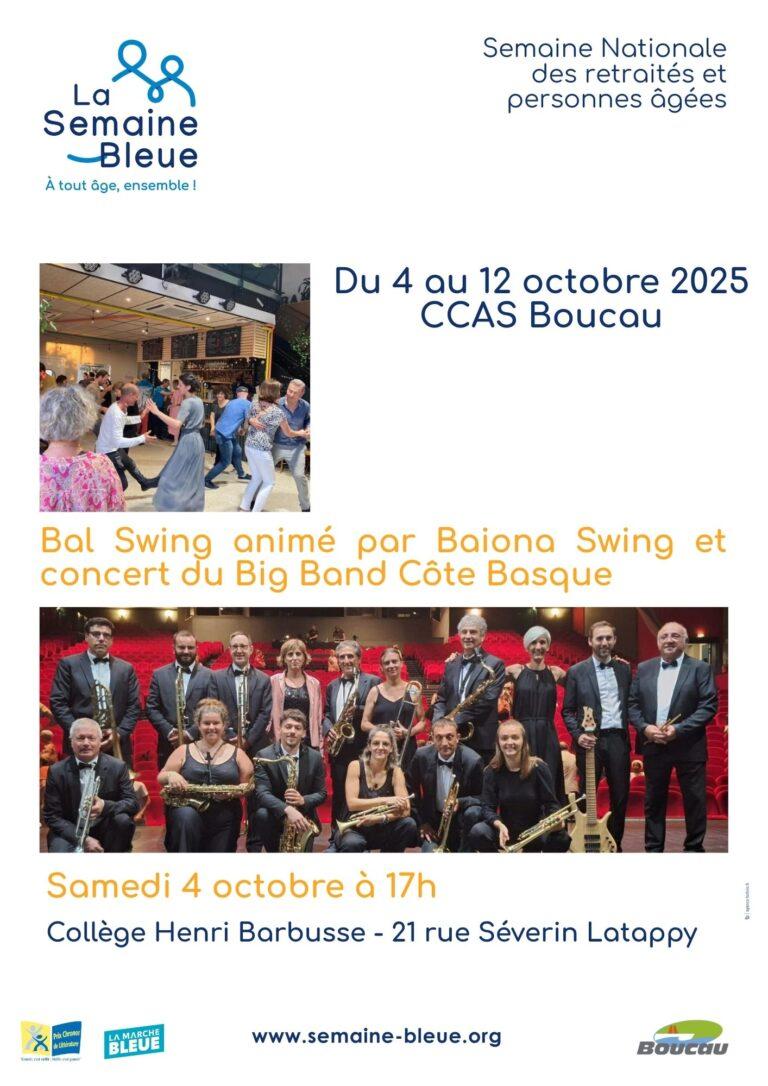 Bal Swing et Concert