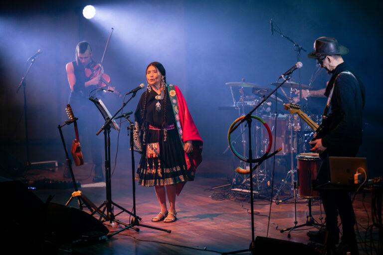 Concert Luzmila Carpio