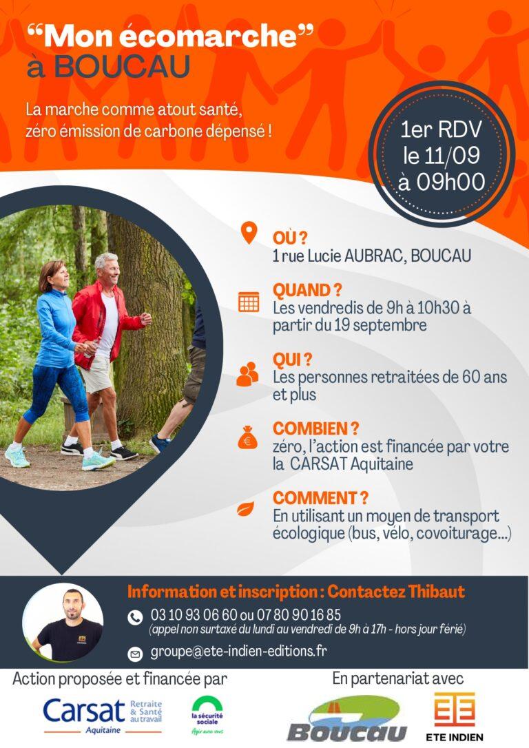 Mon Ecomarche à Boucau