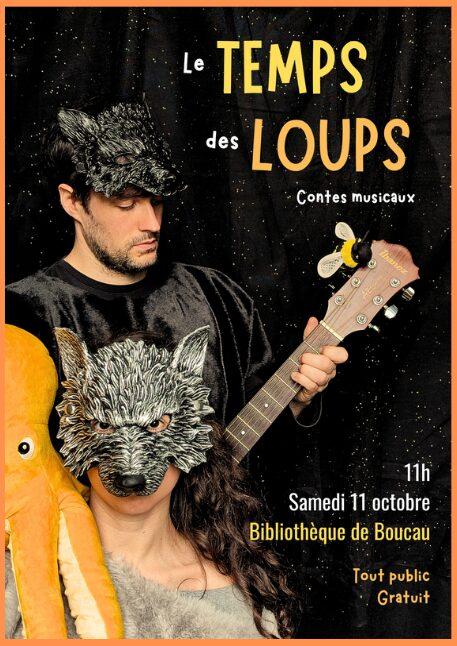 Bibli : spectacle à partir de 5 ans