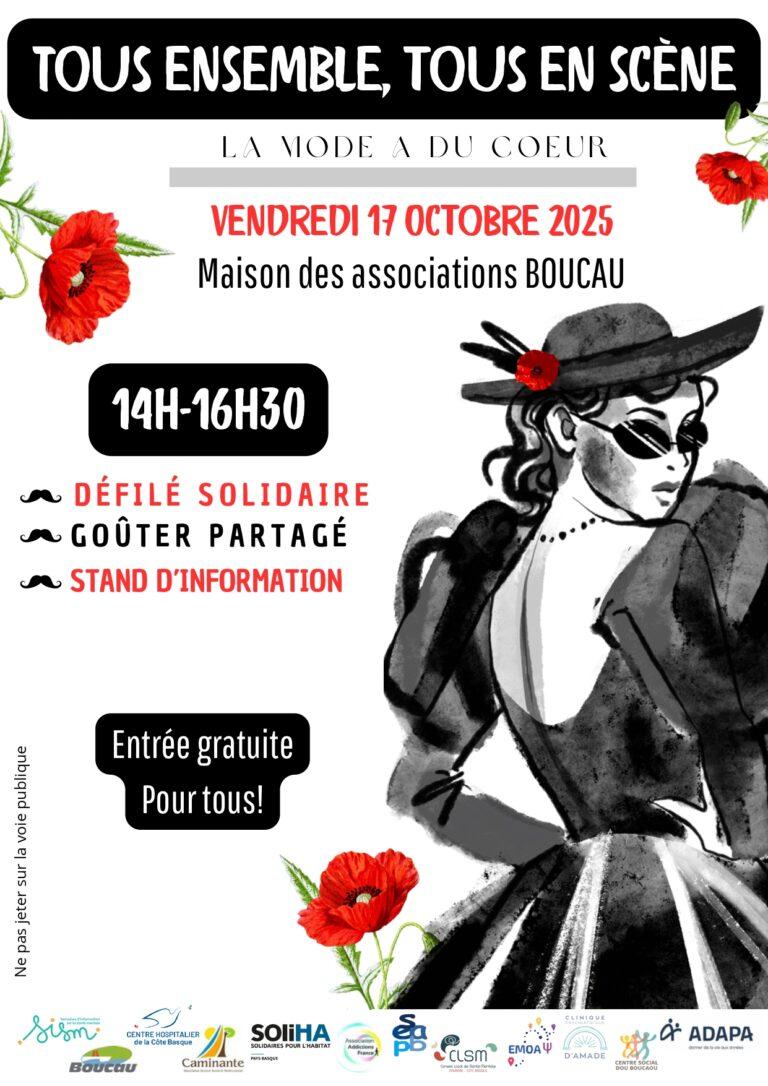 Défilé de mode solidaire