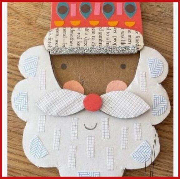 Bibli : Atelier créatif Noël