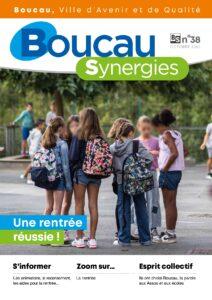 reproduction miniature Boucau Synergies n°38 Octobre 2025
