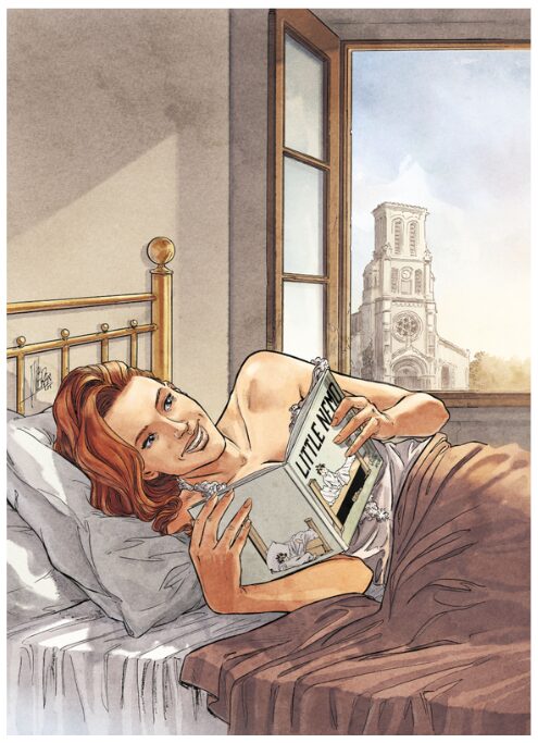 Salon BD : La BD s&rsquo;anime à Boucau