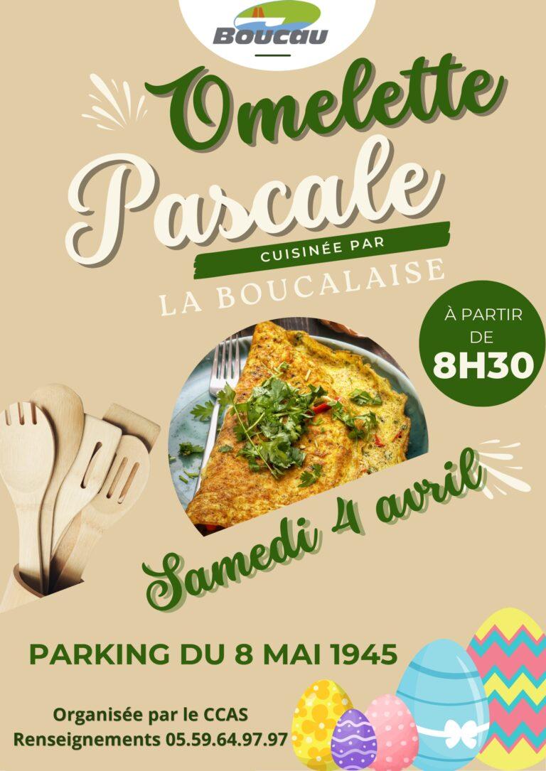 OMELETTE PASCALE