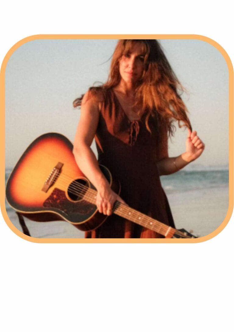 Bibliothèque : Concert Julia Damestoy