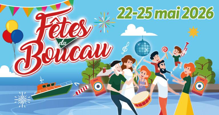 Fêtes du Boucau 2026