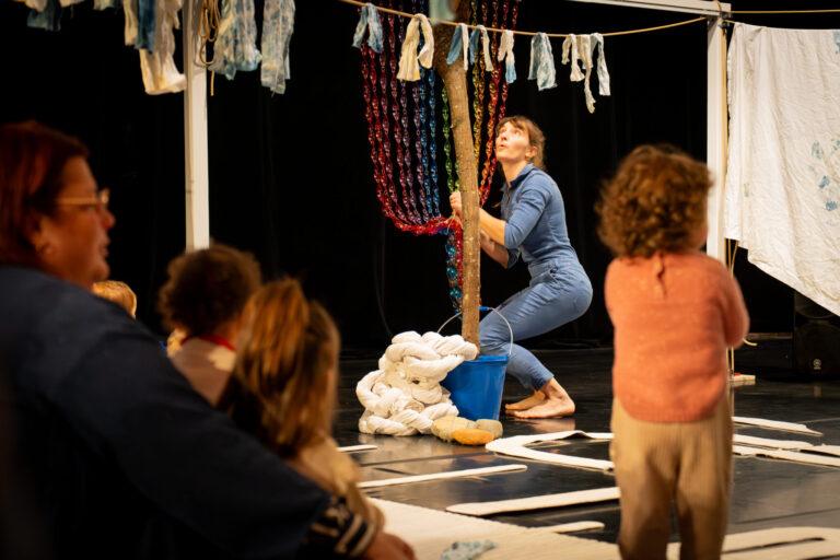 « COU ERTURE » de Pauline Valentin – MA compagnie