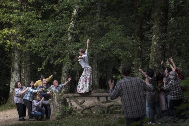 Sobremesa : Le Bois Guilhou en partage, avec Jour de Fête Compagnie