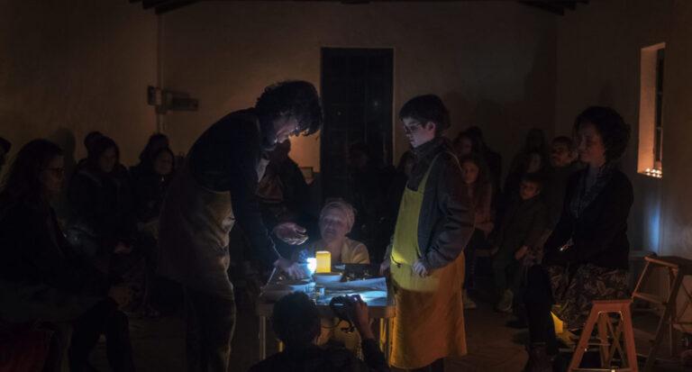 Sobremesa : Le Bois Guilhou en partage, avec Jour de Fête Compagnie