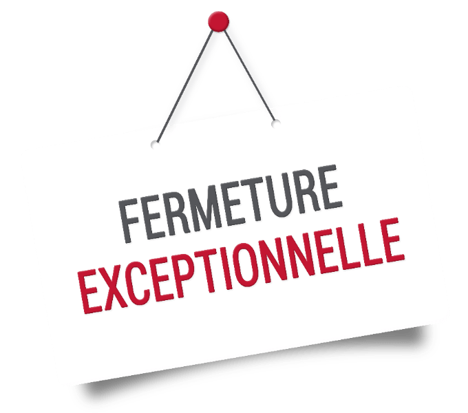 Service Urbanisme : fermeture exceptionnelle le 10 juillet
