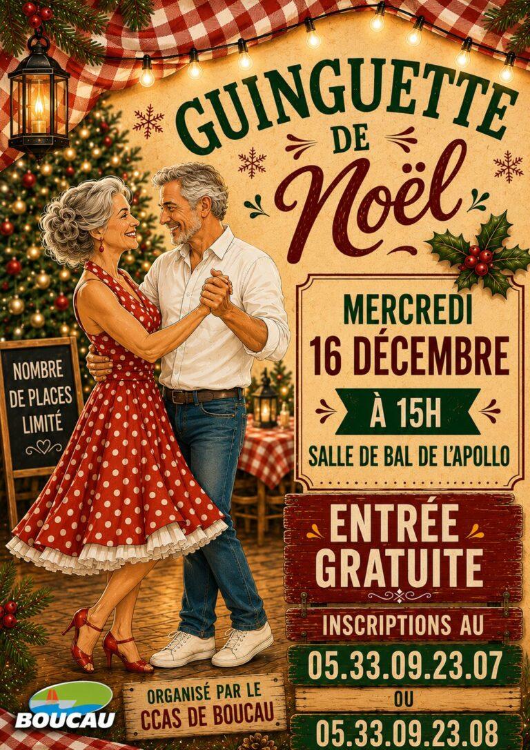 Guinguette de Noël